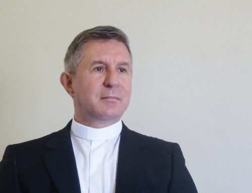 Atendimento de orientação e acompanhamento espiritual para religiosos(as)