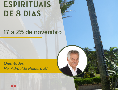 Exercícios Espirituais: Pe. Adroaldo Palaoro SJ