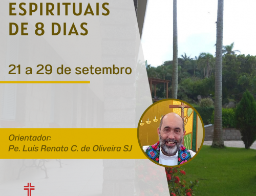 Exercícios Espirituais: Pe. Luís Renato Carvalho de Oliveira SJ