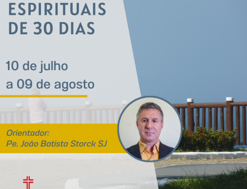 Exercícios Espirituais: Retiro de 30 Dias